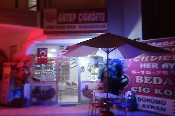Tarihi Antep Çiğköftecisi - Resim 14