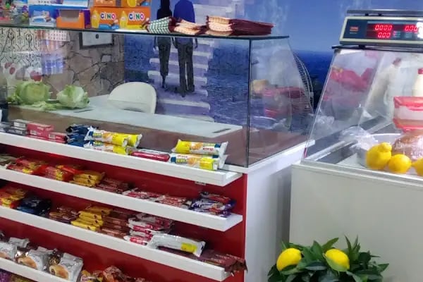 Tarihi Antep Çiğköftecisi - Resim 16