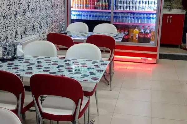 Tarihi Antep Çiğköftecisi - Resim 1