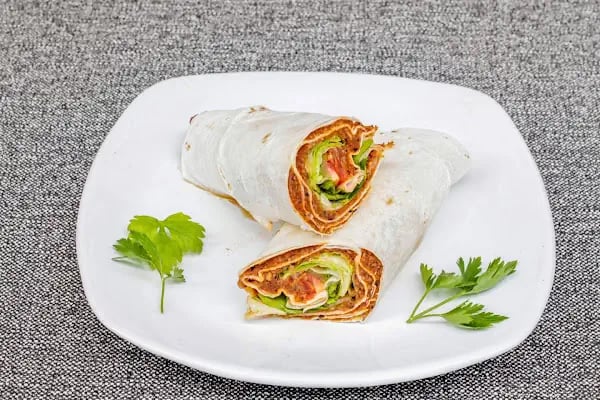 Tarihi Antep Çiğköftecisi - Resim 4