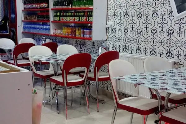 Tarihi Antep Çiğköftecisi - Resim 15
