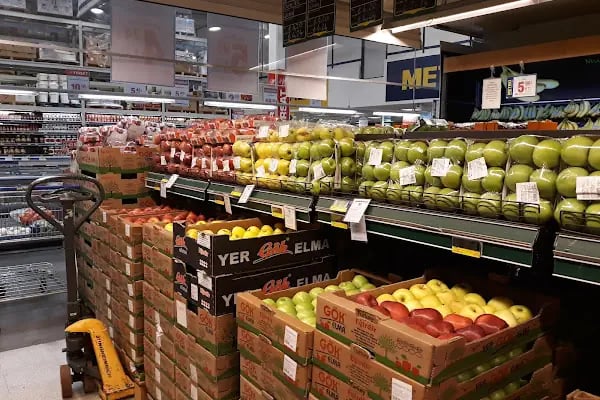 Metro Market Bursa - Nilüfer - Resim 12