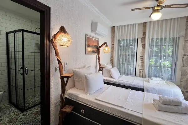 Villa Citronella Boutique Hotel - Resim 5