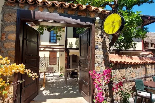 Villa Citronella Boutique Hotel - Resim 9