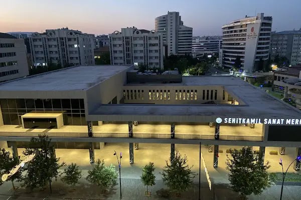 Şehitkamil Sanat Merkezi - Resim 12