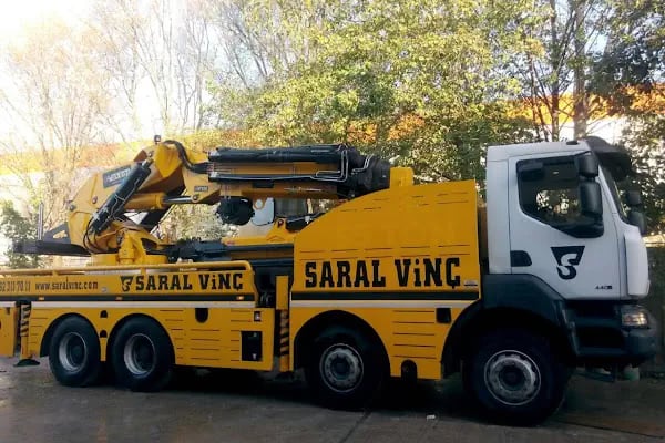Saral Vinç Başiskele Depo 3 - Resim 20