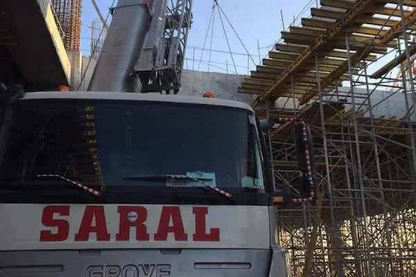 Saral Vinç Başiskele Depo 3 - Resim 15