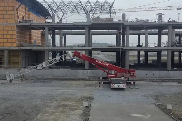 Saral Vinç Başiskele Depo 3 - Resim 16