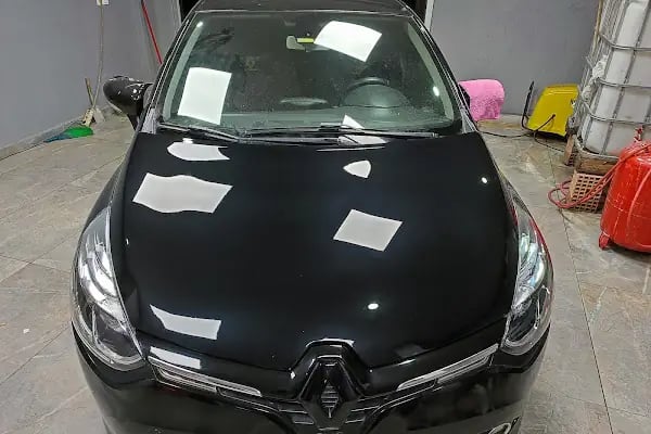 RPD Garage Oto Yıkama Pasta Cila Boya koruma - Resim 12