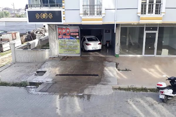 RPD Garage Oto Yıkama Pasta Cila Boya koruma - Resim 2