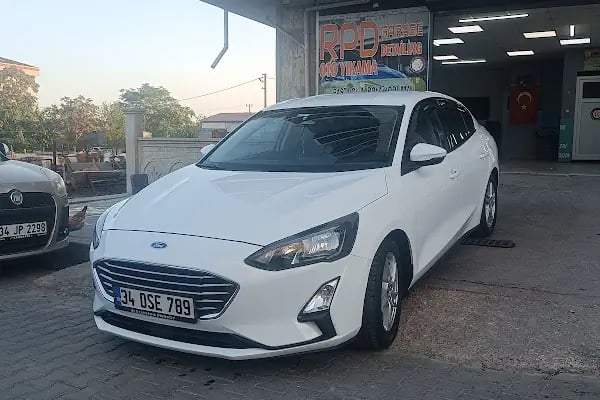 RPD Garage Oto Yıkama Pasta Cila Boya koruma - Resim 4