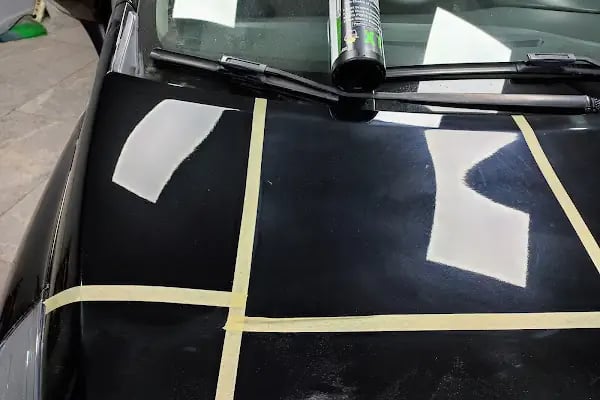 RPD Garage Oto Yıkama Pasta Cila Boya koruma - Resim 6