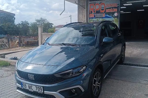 RPD Garage Oto Yıkama Pasta Cila Boya koruma - Resim 3