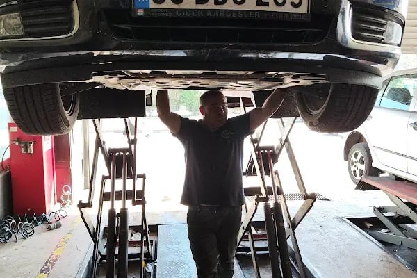 Michelin - Mergen Auto Euromaster - Resim 11