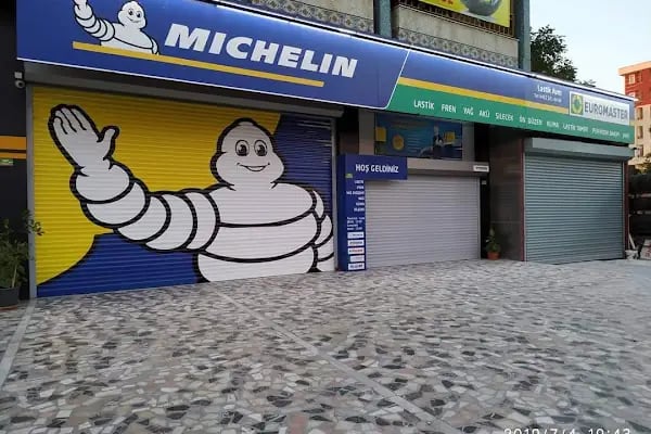 Michelin - Mergen Auto Euromaster - Resim 18