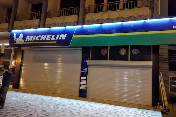 Michelin - Mergen Auto Euromaster - Resim 16