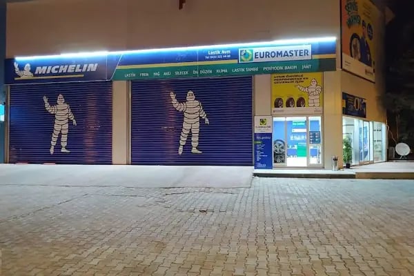 Michelin - Mergen Auto Euromaster - Resim 20