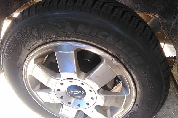 Michelin - Mergen Auto Euromaster - Resim 19