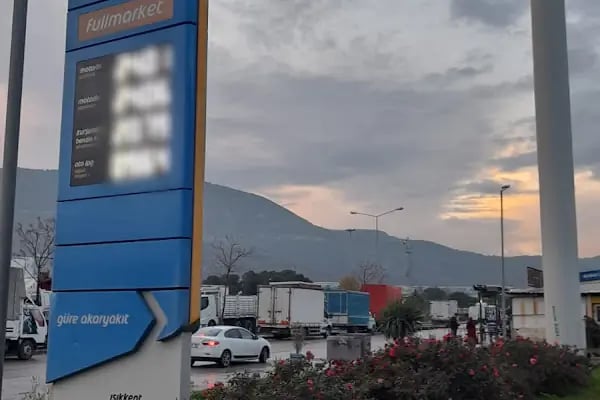 GÜRE AKARYAKIT - Resim 4
