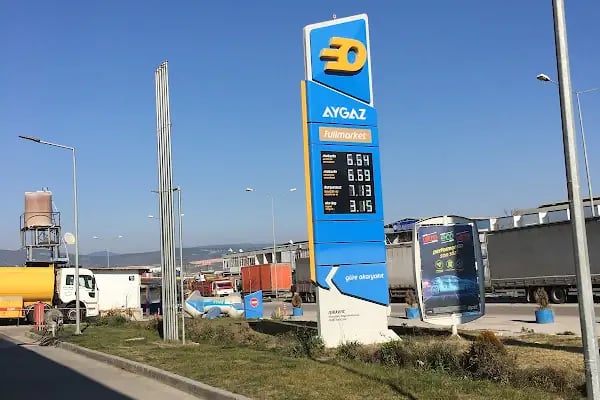 GÜRE AKARYAKIT - Resim 1