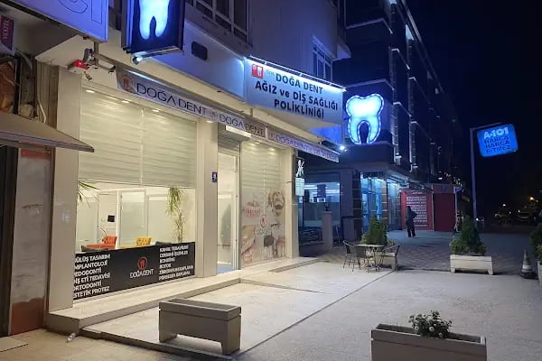 DOĞA DENT AĞIZ VE DİŞ SAĞLIĞI POLİKLİNİĞİ - Resim 2