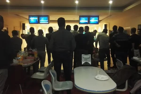GOLD CITY OTEL BOWLİNG BİLARDO GAME CENTER - Resim 19