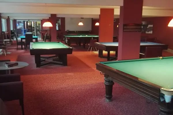 GOLD CITY OTEL BOWLİNG BİLARDO GAME CENTER - Resim 4