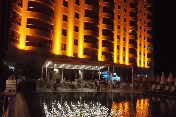 GOLD CITY OTEL BOWLİNG BİLARDO GAME CENTER - Resim 12