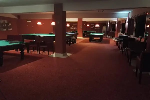 GOLD CITY OTEL BOWLİNG BİLARDO GAME CENTER - Resim 17