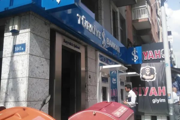Türkiye İş Bankası Bayraklı/İzmir Şubesi - Resim 3