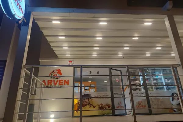 ARVEN VETERİNER KLİNİĞİ BODRUM - Resim 2