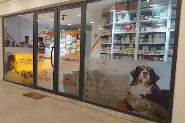 ARVEN VETERİNER KLİNİĞİ BODRUM - Resim 4