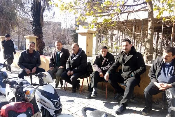 İÇİŞLERİ MUHTAR GÖKHAN KÖSE - Resim 9