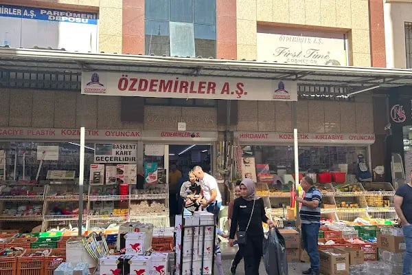 Özdemirler Hırdavat - Resim 2