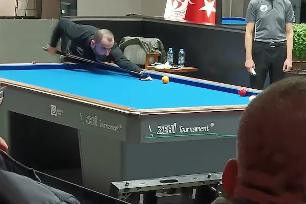Türkiye Bilardo Federasyonu - Resim 9