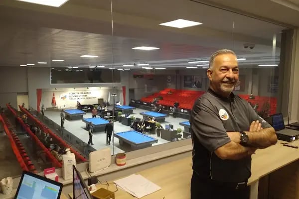 Türkiye Bilardo Federasyonu - Resim 4