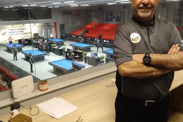 Türkiye Bilardo Federasyonu - Resim 12