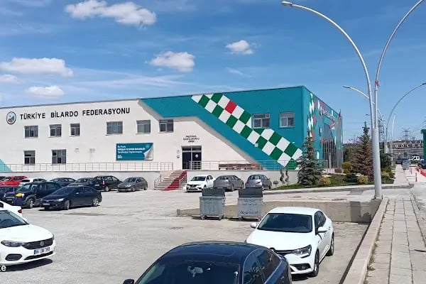 Türkiye Bilardo Federasyonu - Resim 3