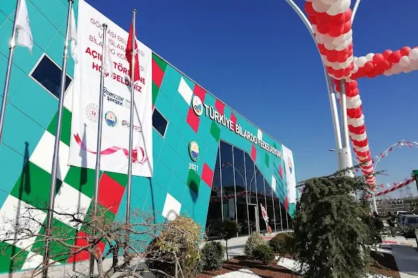 Türkiye Bilardo Federasyonu - Resim 2