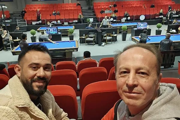 Türkiye Bilardo Federasyonu - Resim 17