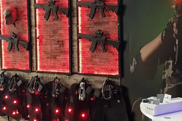 Counter Laser Tag - Resim 18