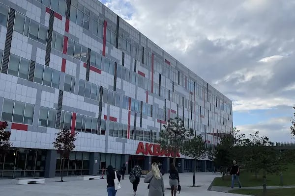 Akbank Abm Şubesi - Resim 2