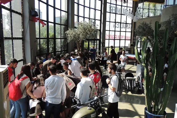 İstanbul Rumeli Üniversitesi Kadıköy Uygulama ve Araştırma Yerleşkesi - Resim 12
