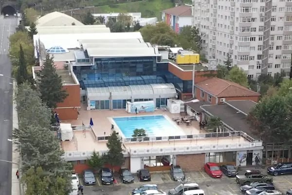İstanbul Rumeli Üniversitesi Kadıköy Uygulama ve Araştırma Yerleşkesi - Resim 2