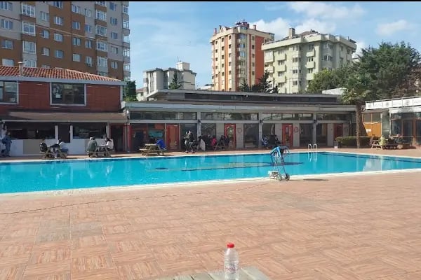İstanbul Rumeli Üniversitesi Kadıköy Uygulama ve Araştırma Yerleşkesi - Resim 16