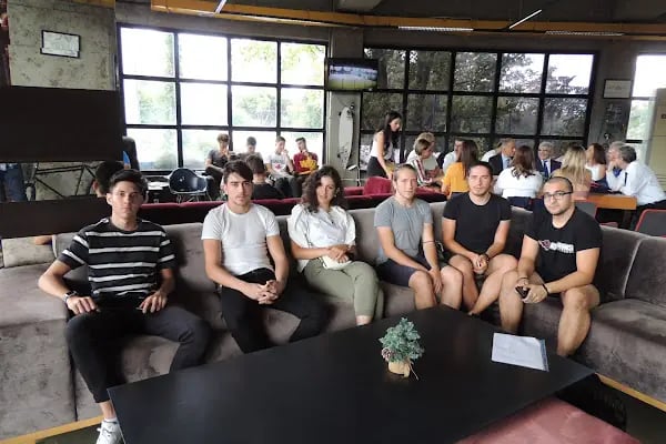 İstanbul Rumeli Üniversitesi Kadıköy Uygulama ve Araştırma Yerleşkesi - Resim 6