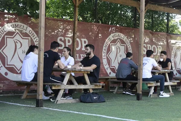 İstanbul Rumeli Üniversitesi Kadıköy Uygulama ve Araştırma Yerleşkesi - Resim 10
