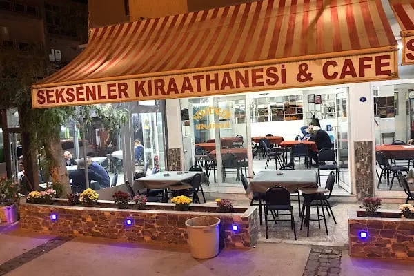 Seksenler Kahvehanesi - Resim 2