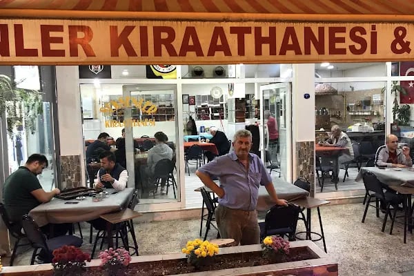 Seksenler Kahvehanesi - Resim 9