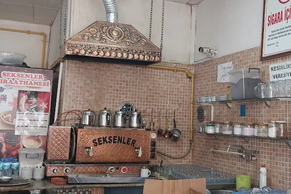 Seksenler Kahvehanesi - Resim 6